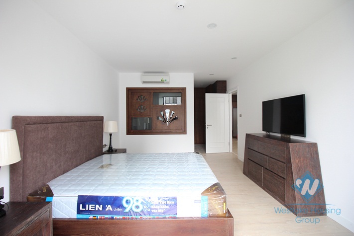 Japan style apartment for rent in the centre district of Hoan Kiem Hanoi